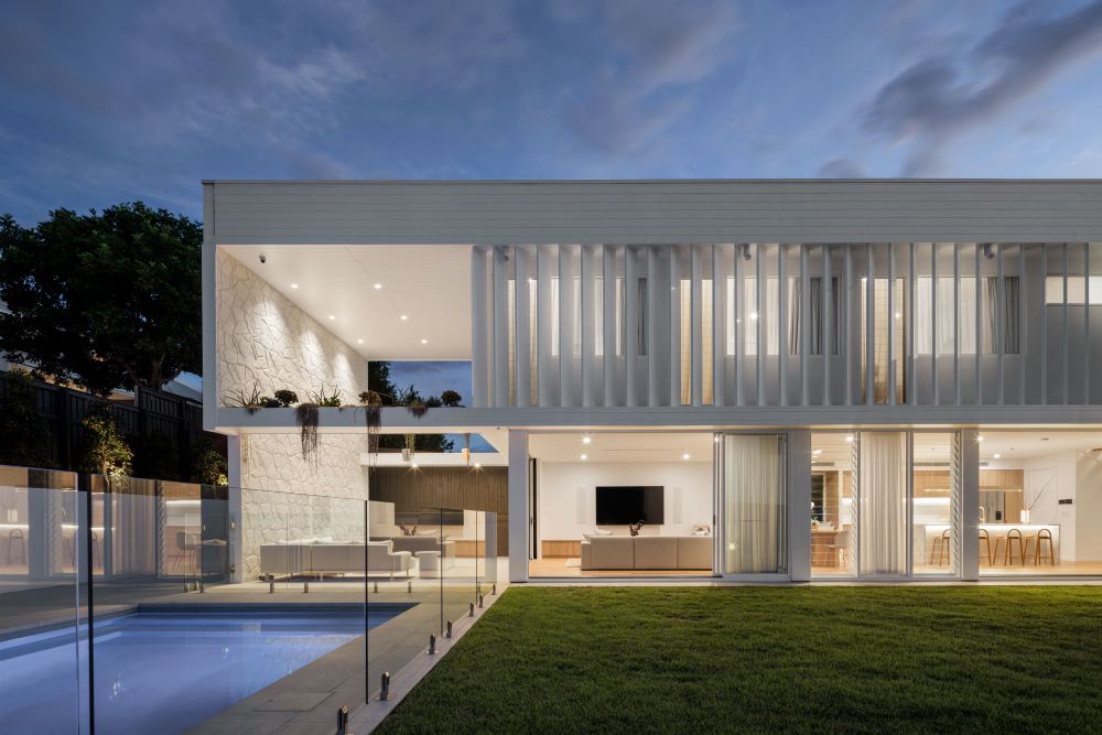 Veneer Stone Arctic Limestone