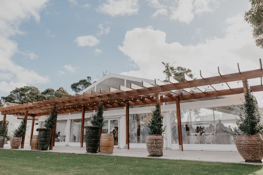 Office of Credaro Estate