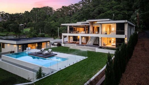 Award Winning Central Coast Custom Home