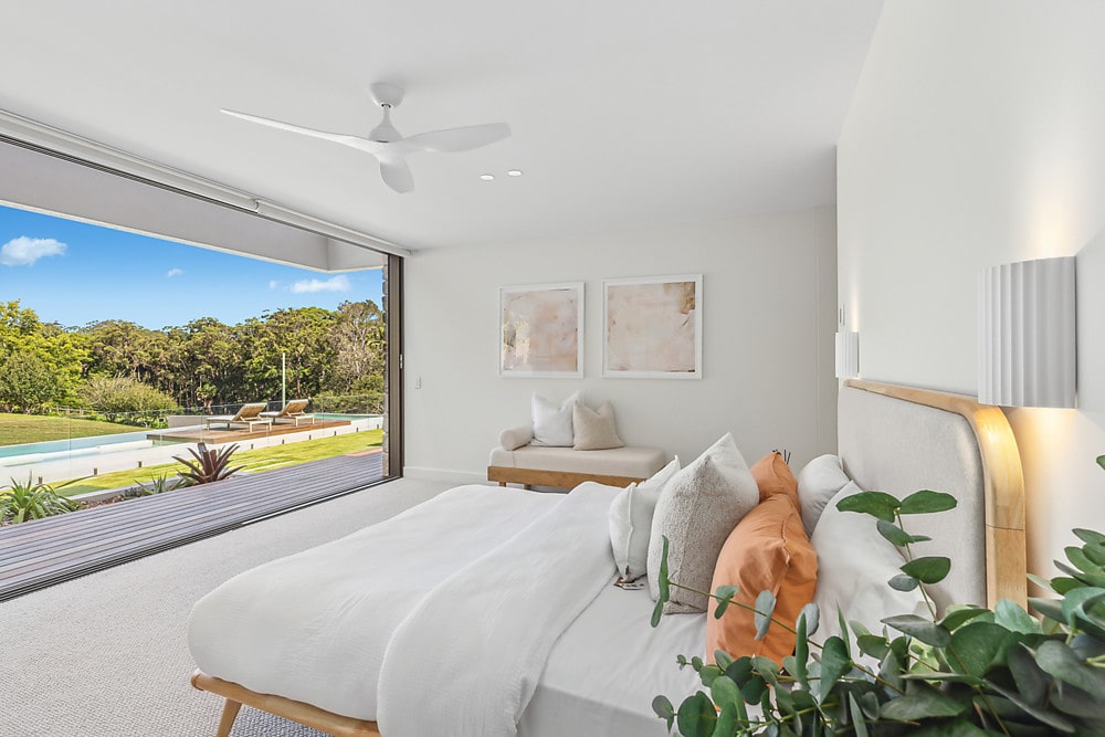 Natural light interiors