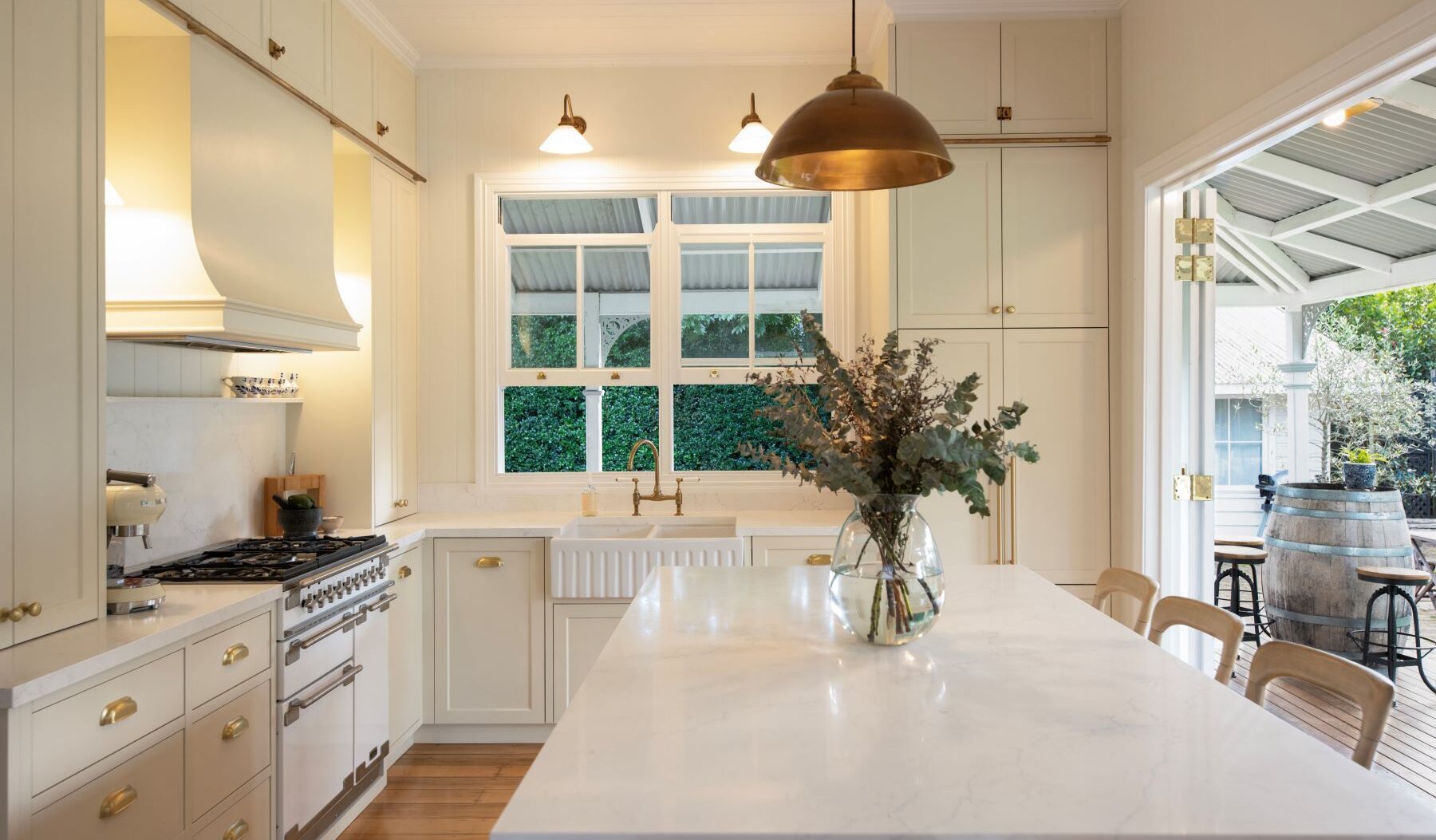 Classic Queenslander Renovation