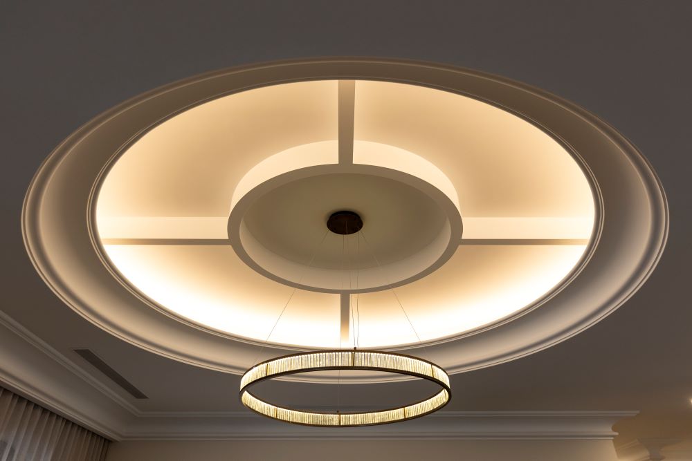 Dome ceiling design