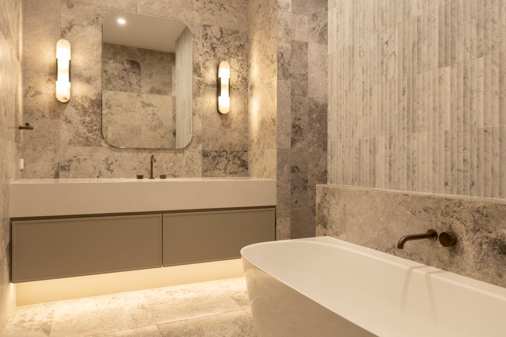 Modern classic interiors