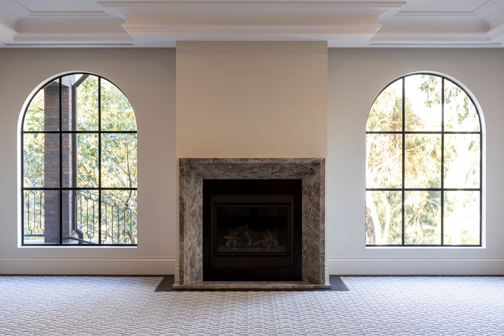 Architectural arches