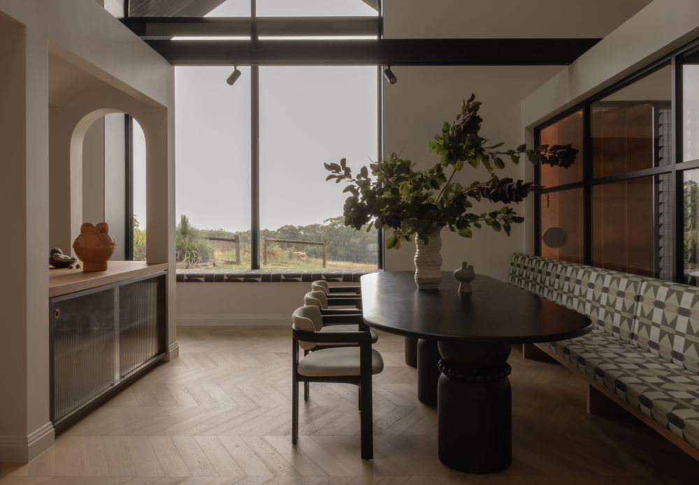 Modern barn architecture