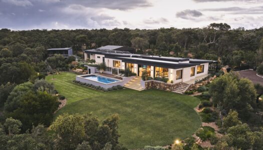 Award Winning Eagle Bay Renovation