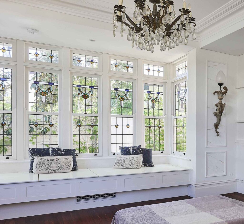 Leadlight Window Restoration