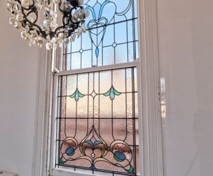 Leadlight Window Restoration