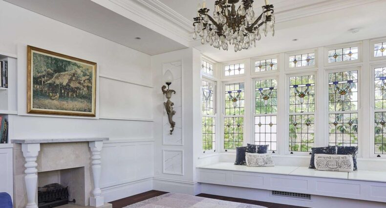 Leadlight Window Restoration