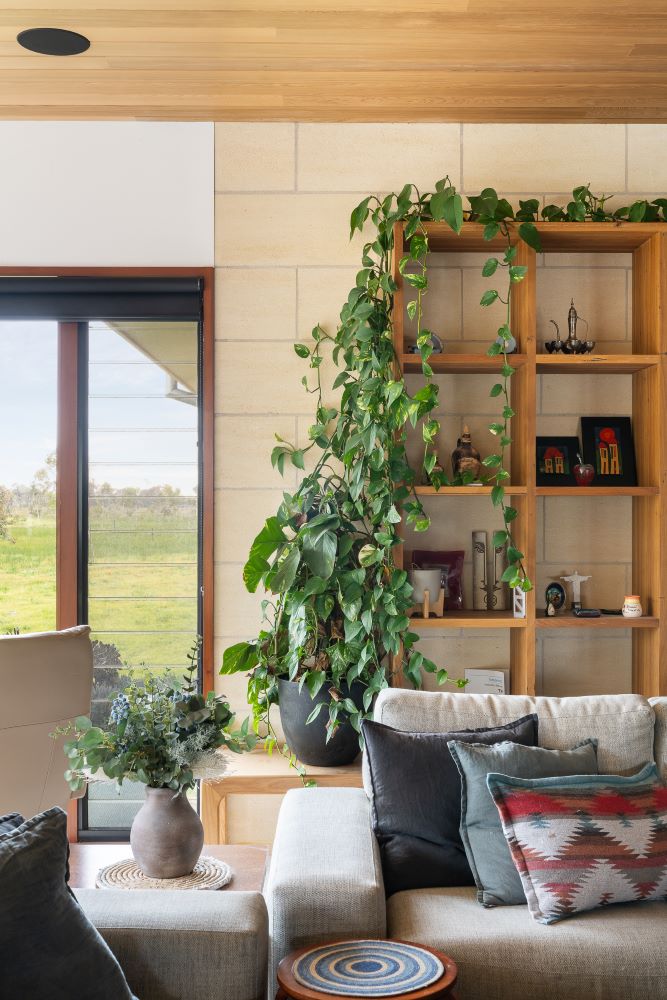 Custom-built luxury home