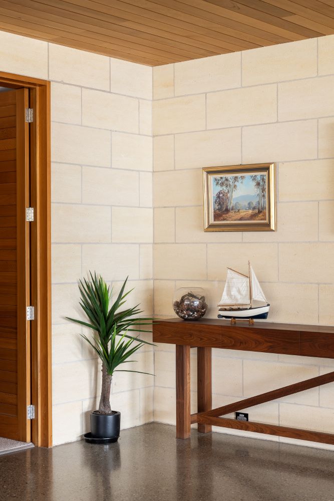 Resort-style home design