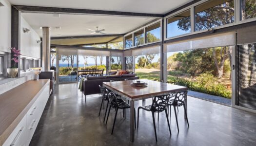 Bush, Beach and Breeze