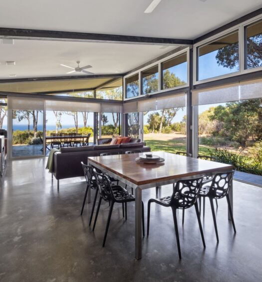 Luxury Airbnb Redgate Beach