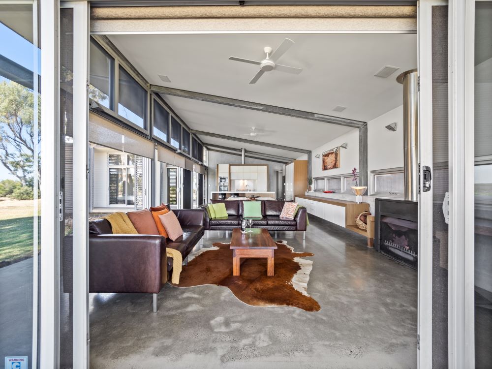 Margaret River beachfront stay