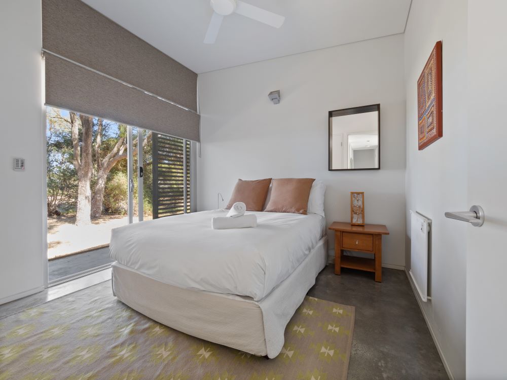 Designer bedroom interiors