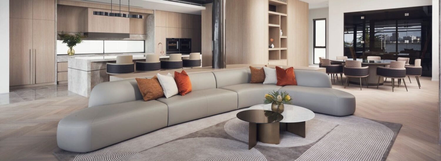 Luxury Italian Furniture Perth