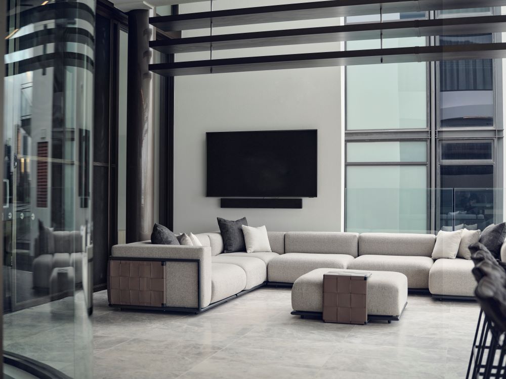 high-end interiors Perth