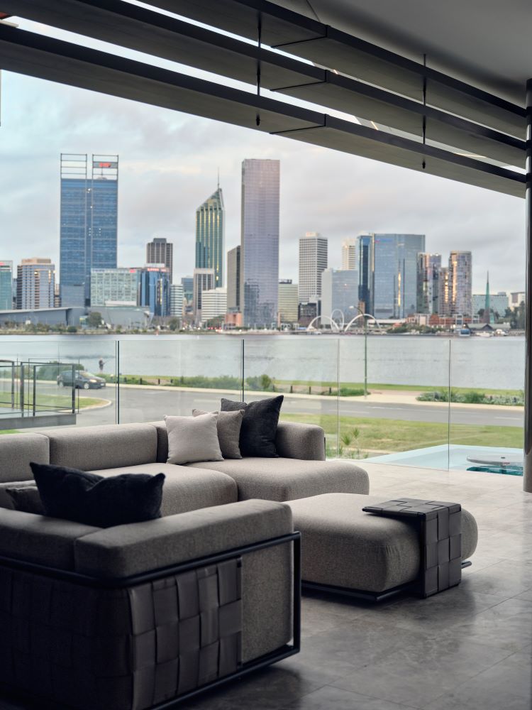 Perth Outdoor design