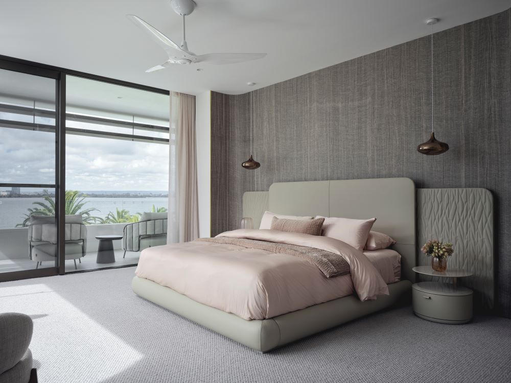 Master Bedroom Suite