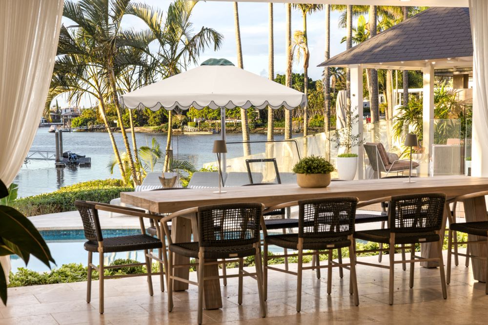 Gold Coast riverside homes