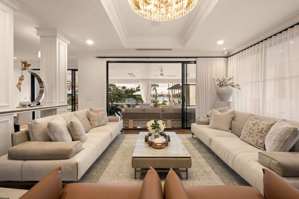 Intrim Group mouldings