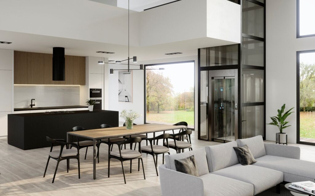 NEXT LEVEL ELEVATORS