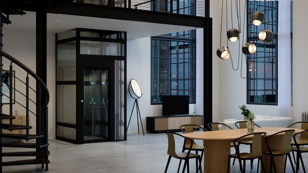 premium residential lifts