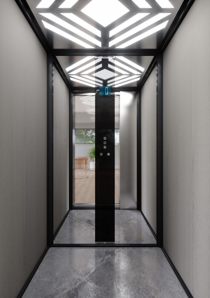 Custom-Designed Elevators