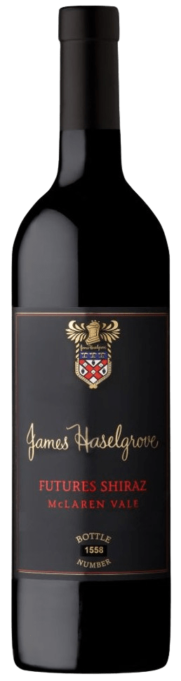 2021 James Haselgrove Futures Shiraz by Nick Haselgrove Wines 