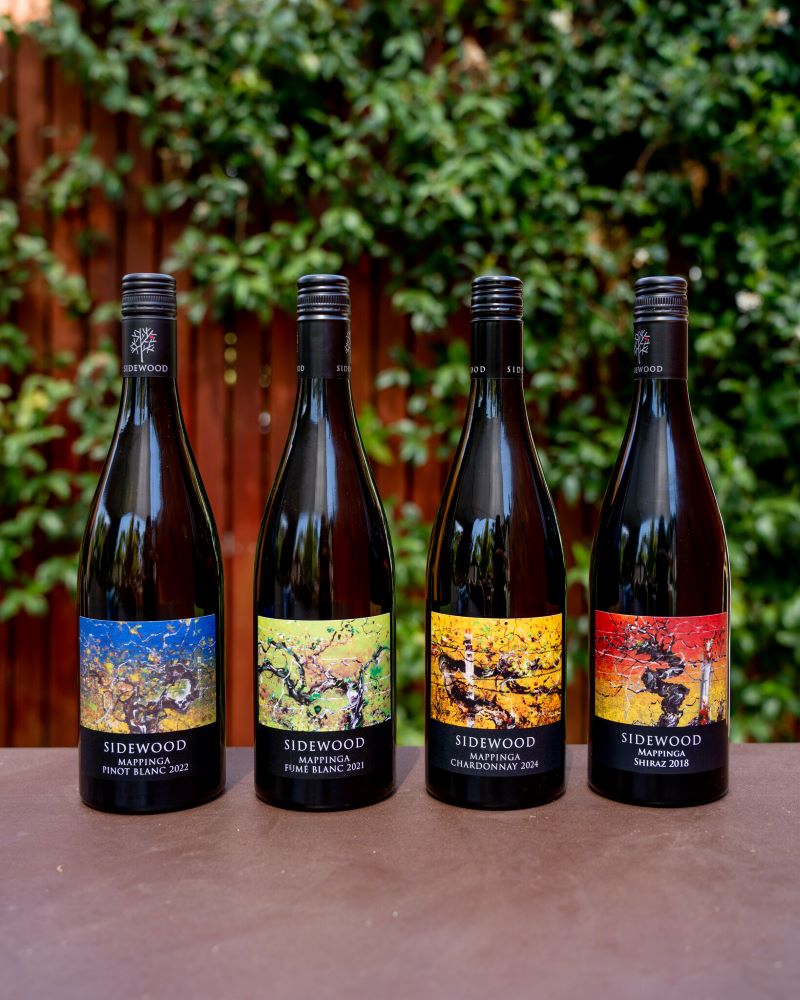 Sidewood Estate - Collection