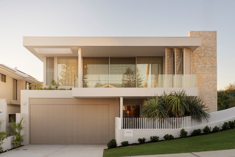 Perth custom builders