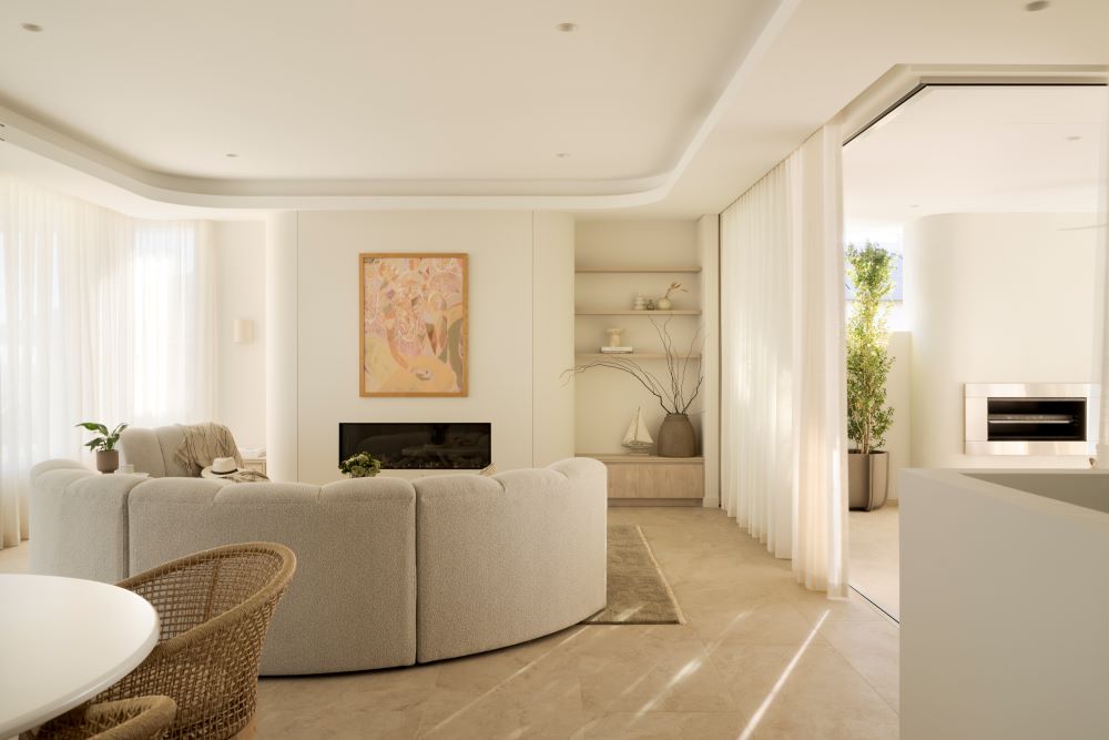 Coastal Luxury Living