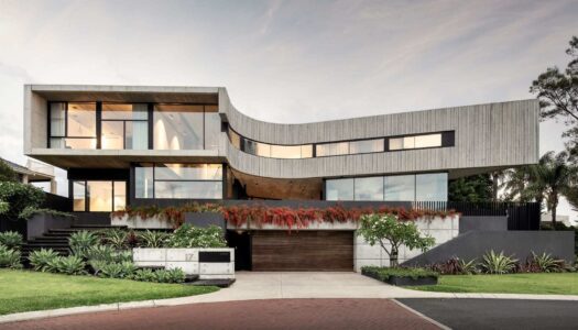 Landmark City Beach Custom Home