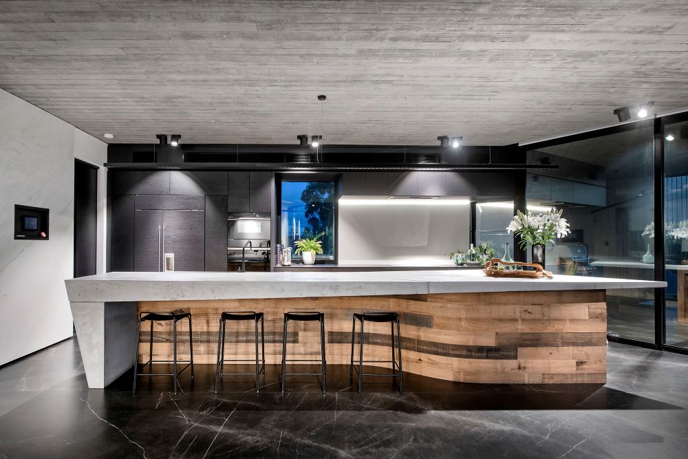 Raw Concrete Architecture