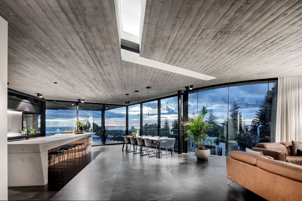 Luxury Coastal Home Design