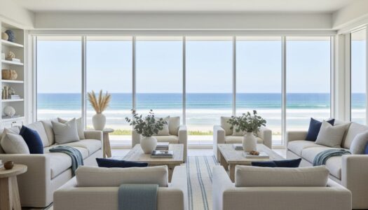 How to Pick the Right Art for Your Coastal Home