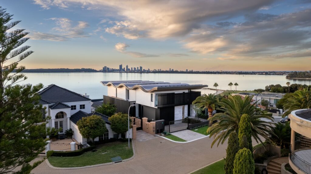 Award-winning luxury home Perth