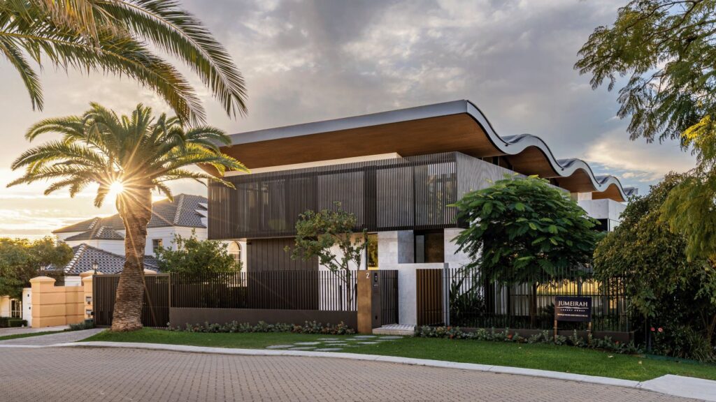 Applecross Residence