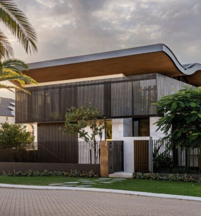 Applecross Residence