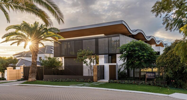 Applecross Residence