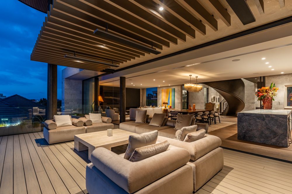 award-winning builder