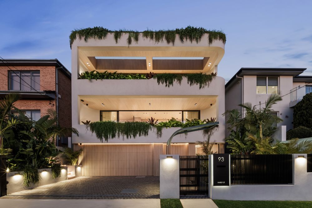 Award Winning Dover Heights residence