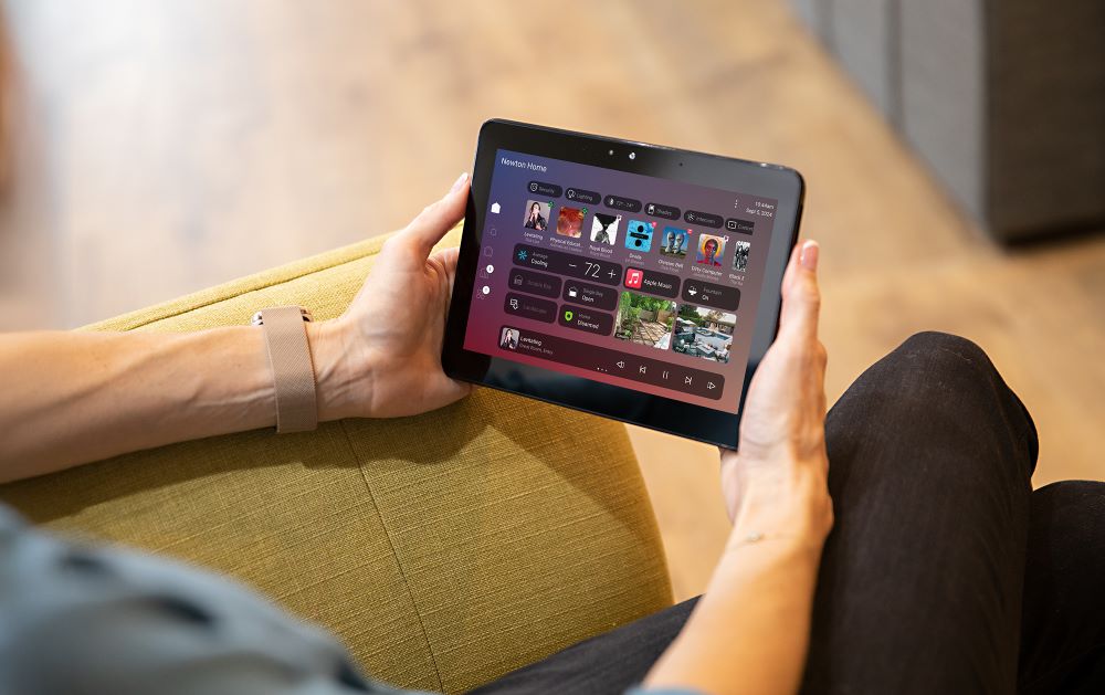 Apple HomeKit integration