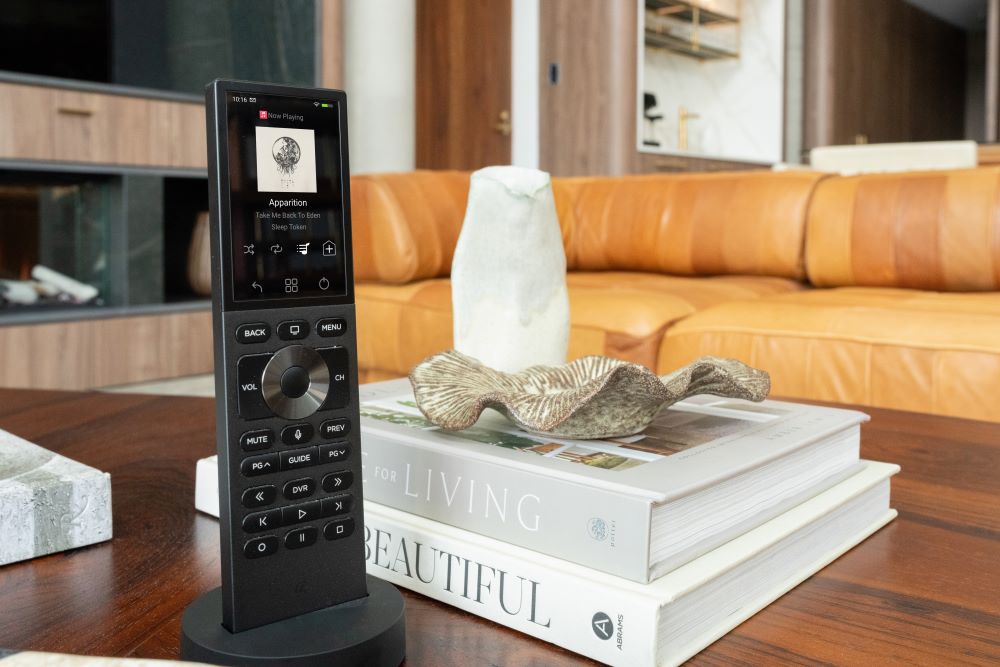 Smart home automation system