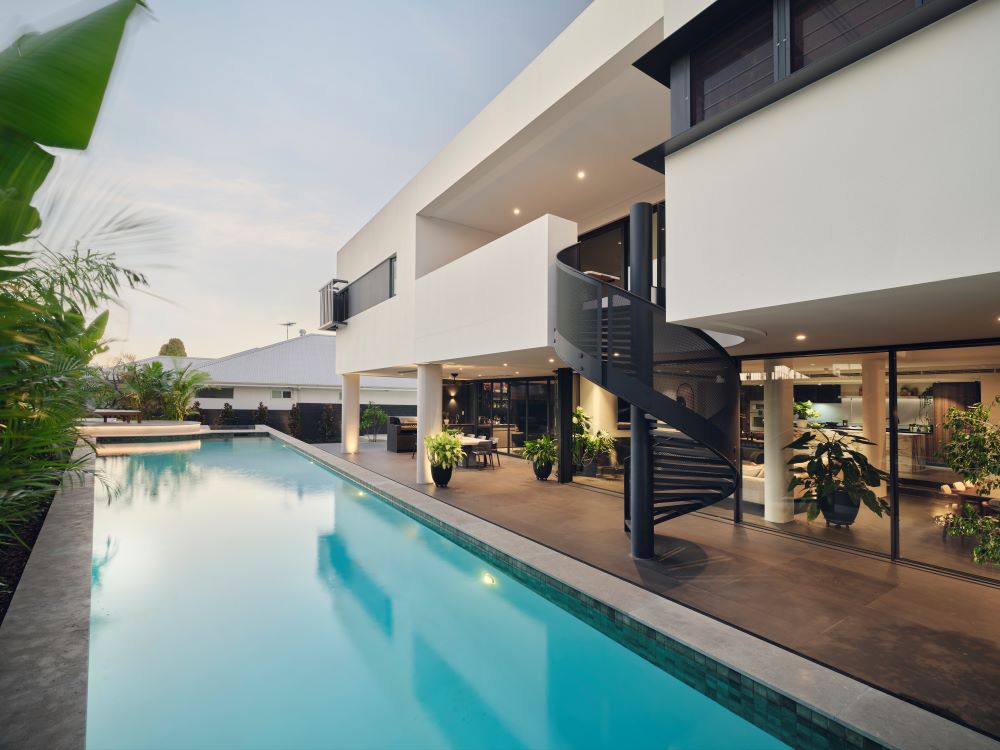 Coolbinia custom home