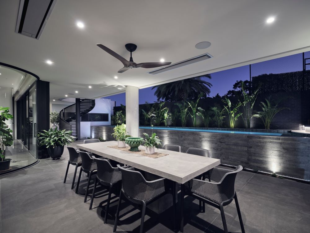 Luxury home builder Perth