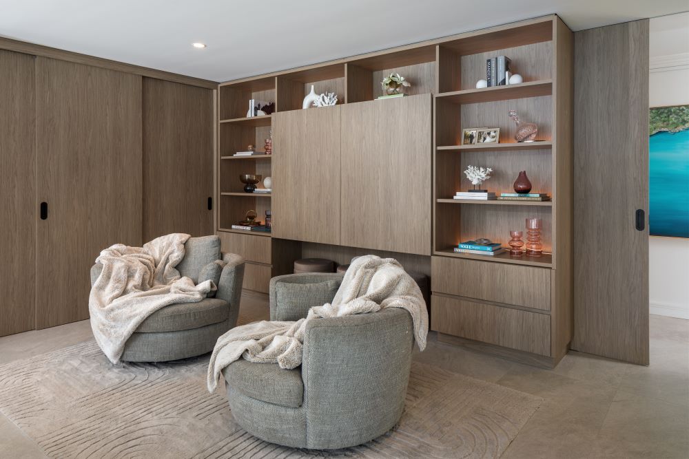 Bespoke joinery solutions