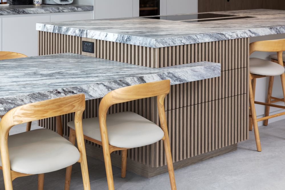 Custom kitchen design Perth