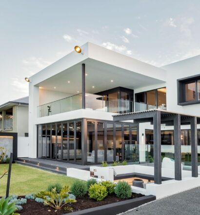 Custom Homes Marybrook