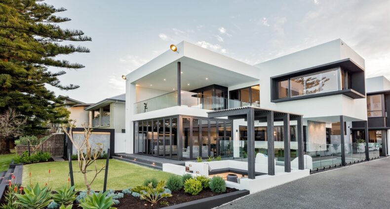 Custom Homes Marybrook